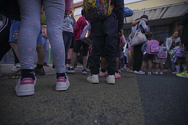 Inicio del curso escolar en Las Rozas: Infantil y Primaria el 8 de septiembre, Secundaria y Bachillerato el 9