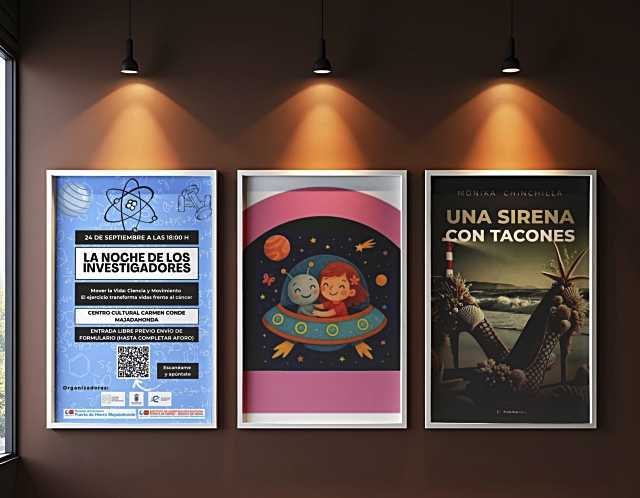 Majadahonda reanuda su agenda cultural con ‘La Noche de los Investigadores’