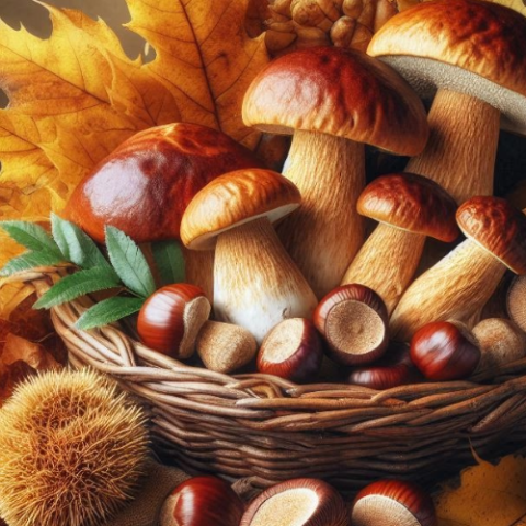 Se inicia la expedición de autorizaciones para la recolección en Castilla y León para la temporada 2025