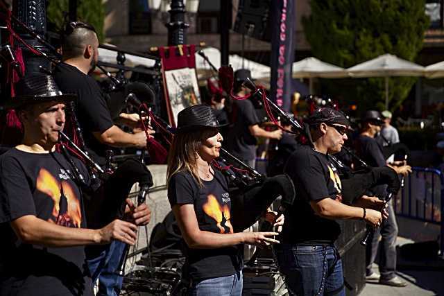 Las Rozas da inicio a las Fiestas de San Miguel 2025 con un fin de semana repleto de actividades
