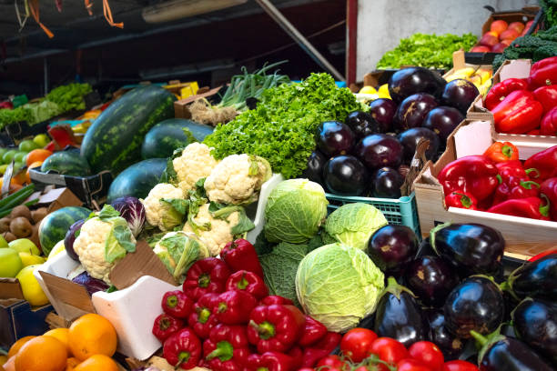 El Mercado Agroalimentario regresa al vecindario de Dehesa Vieja el 13 de septiembre