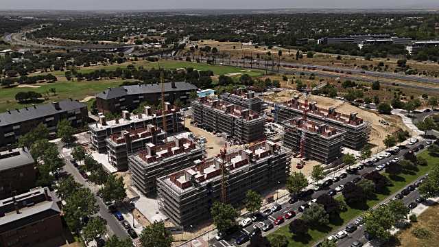 Se publicará el sorteo de 180 viviendas de alquiler público en Majadahonda el 22 de octubre