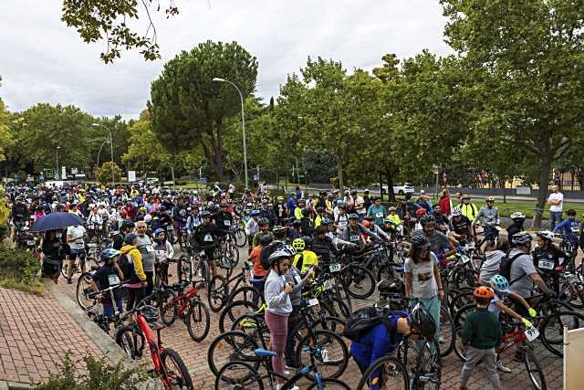 Pozuelo de Alarcón sumará 40 kilómetros de carriles bici para fomentar la movilidad sostenible