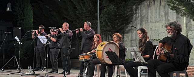 El Festival de Dulzaina Félix ‘El Talao’ se celebrará en Maello el 10 de octubre