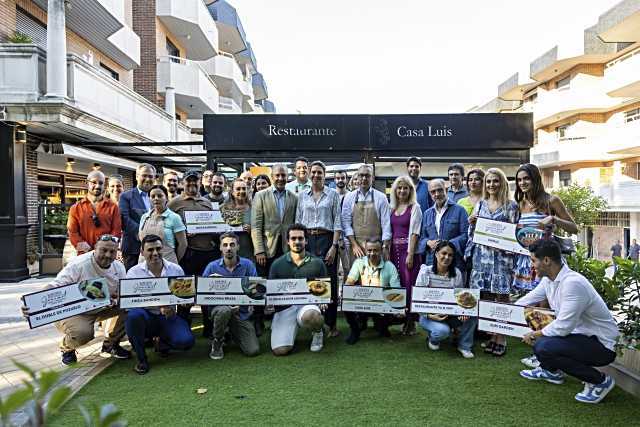 Sigue abierta la inscripción para las jornadas culinarias ‘Saborea Pozuelo Gourmet Tapas y Pinchos’