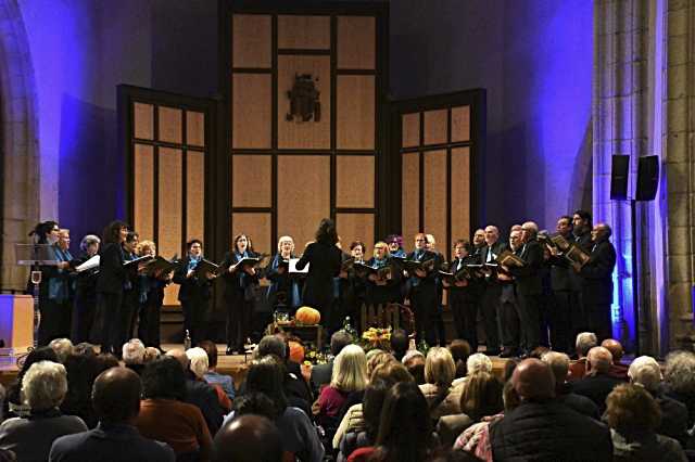 Las Jornadas Polifónicas Internacionales ‘Ciudad de Ávila’ ofrecerán tres conciertos gratuitos en octubre