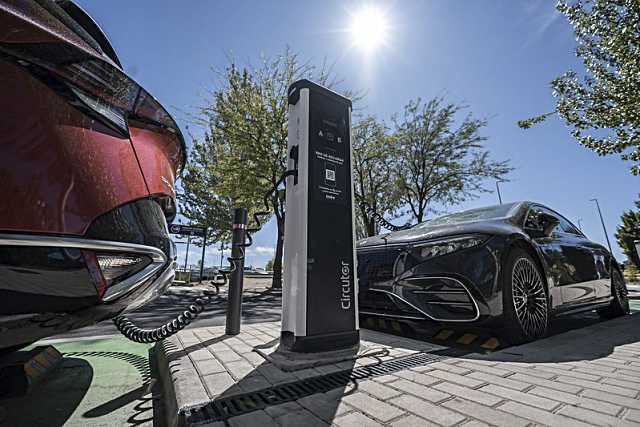 Las Rozas inaugura su segunda Zona de Movilidad Multimodal en el Parque Empresarial