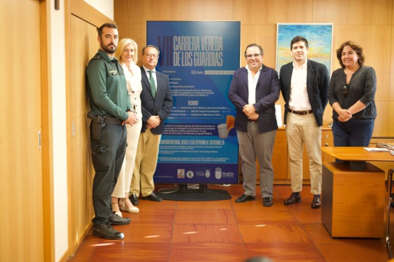 La Carrera Vereda de los Guardias se celebrará el 11 de octubre en Boadilla del Monte