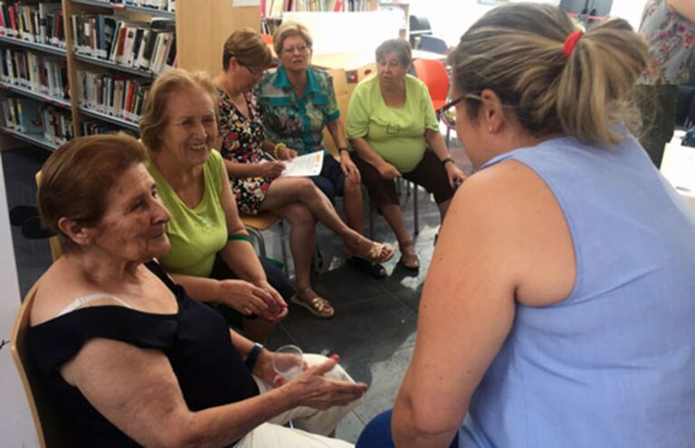 Boadilla del Monte promueve actividades de salud para mujeres mayores
