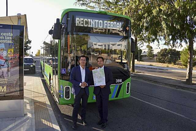 Las Rozas implementará un servicio nocturno de autobuses gratuitos para las Fiestas de San Miguel 2025