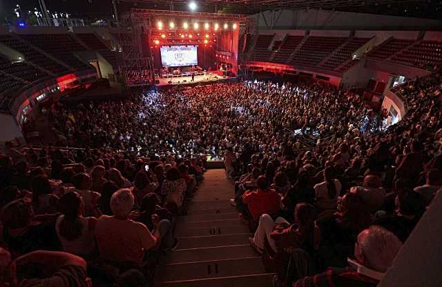 Más de 12.000 personas disfrutan de los eventos musicales de las Fiestas de San Miguel 2025
