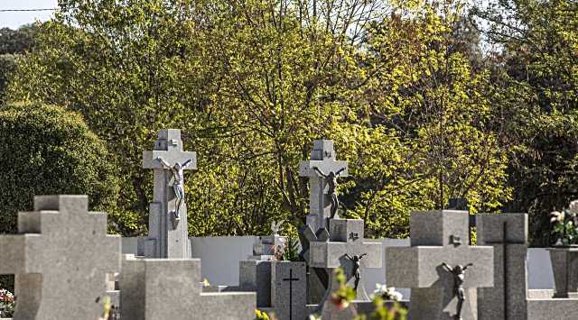 Las Rozas amplía horarios de cementerios en día de Todos los Santos