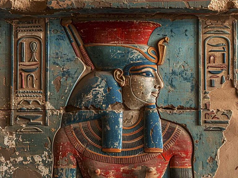 Seminarios sobre la historia de Egipto y la Villa y Corte de Madrid en octubre