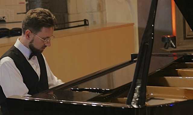 Concierto didáctico gratuito a cargo de Bohdan Syroyid en Ávila