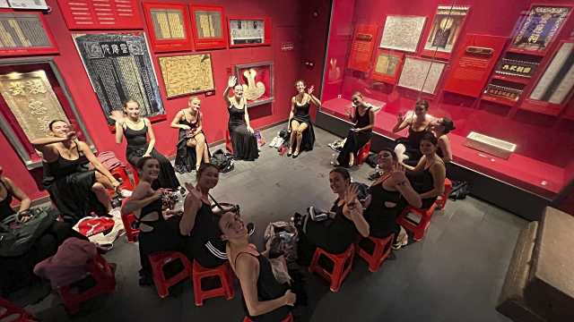 La Escuela de Música y Danza de Las Rozas representará a España en el Festival Internacional de Artes Populares de China