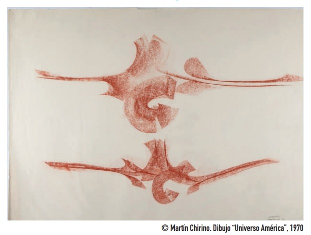 San Sebastián de los Reyes inaugura la exposición ‘Martín Chirino: El legado del papel’