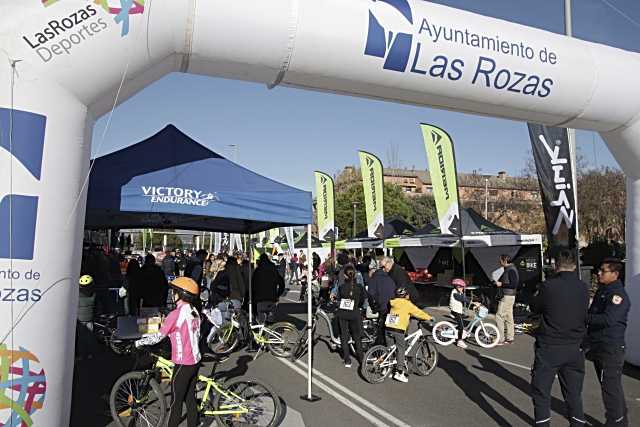 La Fiesta de la Bicicleta regresa a Las Rozas el 22 de noviembre