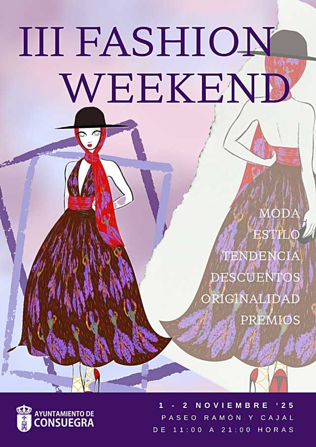 Consuegra celebra la III edición de su Fashion Week este fin de semana