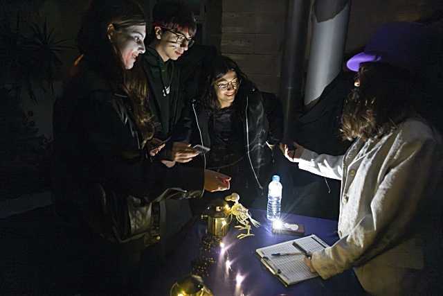 Tres Cantos celebra Halloween con un programa especial para todas las edades