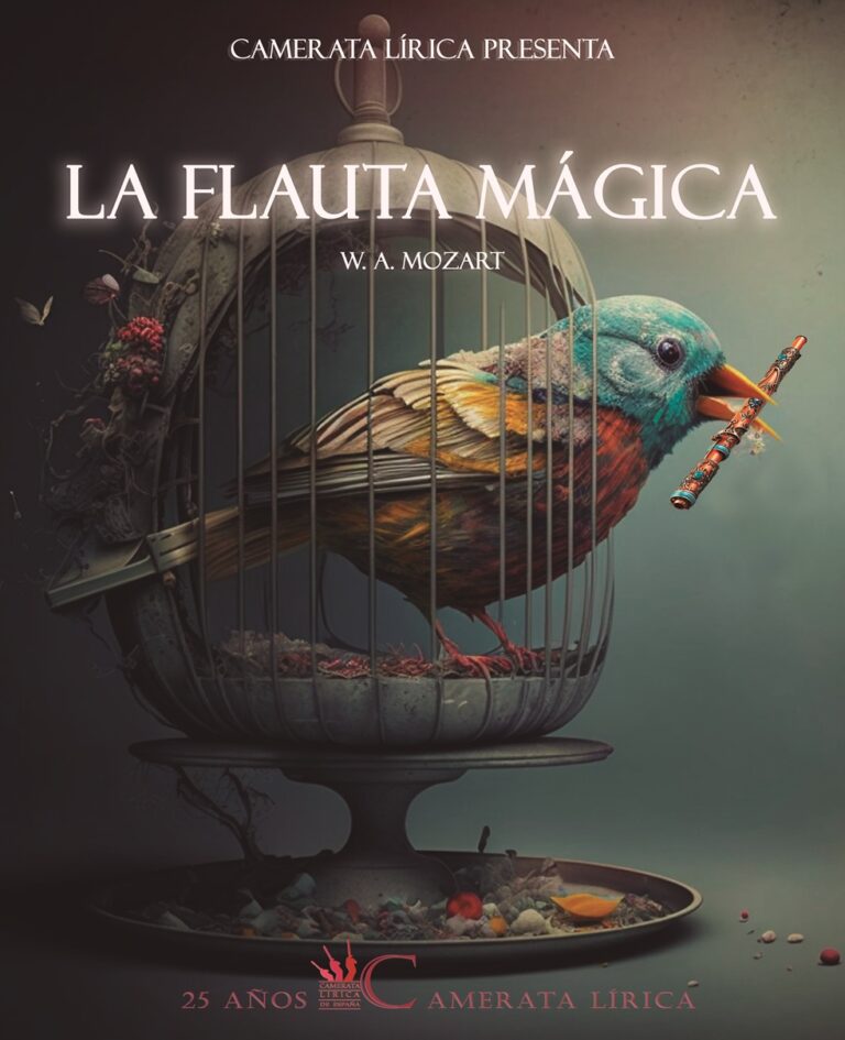 Tres Cantos ofrece un fin de semana cultural con ópera y teatro