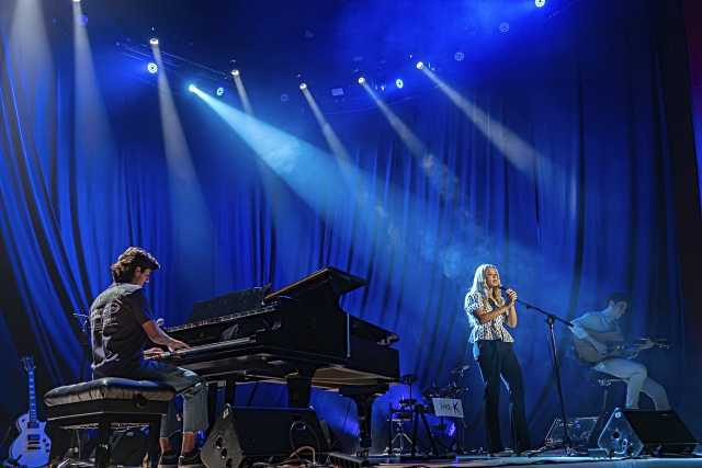 Se celebró el concierto de talentos en Las Rozas con los finalistas de 2025