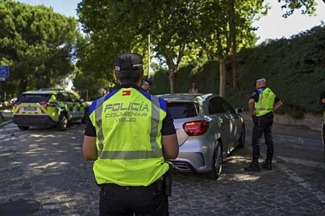 Controles aleatorios de tráfico en Colmenar Viejo del 6 al 12 de octubre para fomentar la seguridad vial