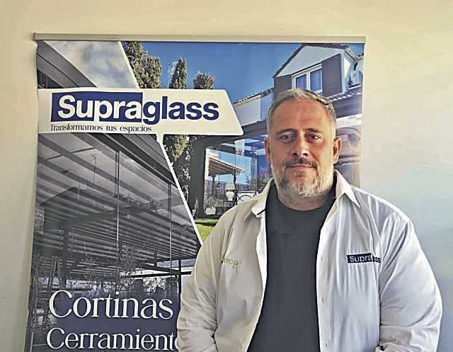 Chete Blanco: «Somos una empresa que da soluciones 360»