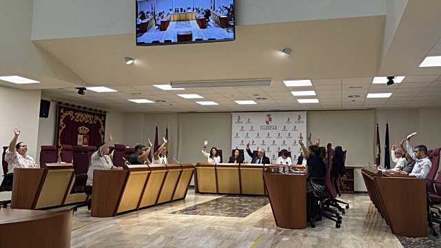 Aprobado por unanimidad el convenio para la construcción del nuevo colegio en el Señorío de Illescas