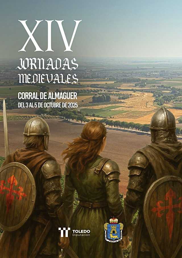 Corral de Almaguer celebra sus XIV Jornadas Medievales