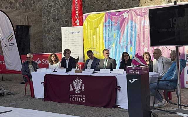La XVIII edición de la Nocturna de Toledo espera contar con más de 5.500 corredores