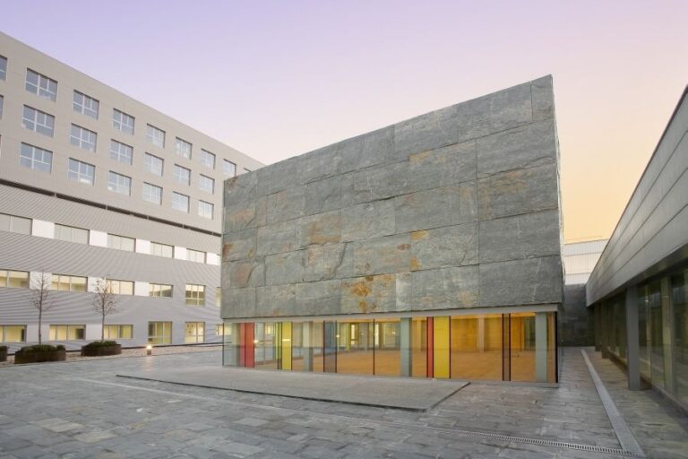 Exposición de arte en el Hospital Universitario Infanta Sofía