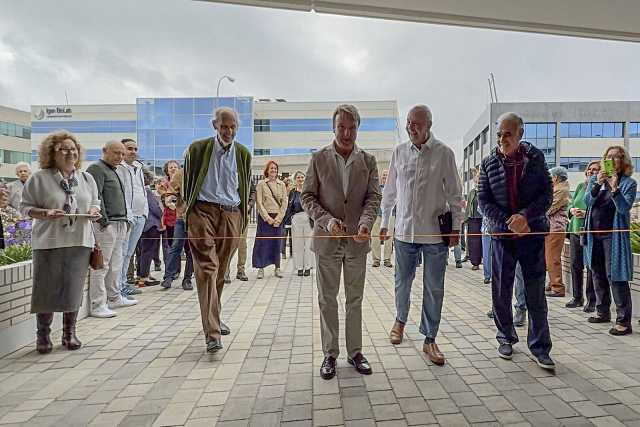 Tres Cantos ha inaugurado el Centro de Convivencia Cooperativo Entrecantos