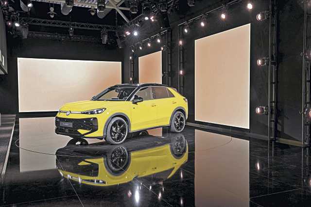 La segunda generación del T-Roc sorprende con su diseño y tecnología: una revolución sobre ruedas