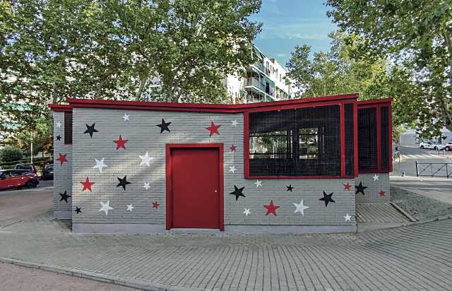 Alcobendas implementa un plan para embellecer el espacio público urbano