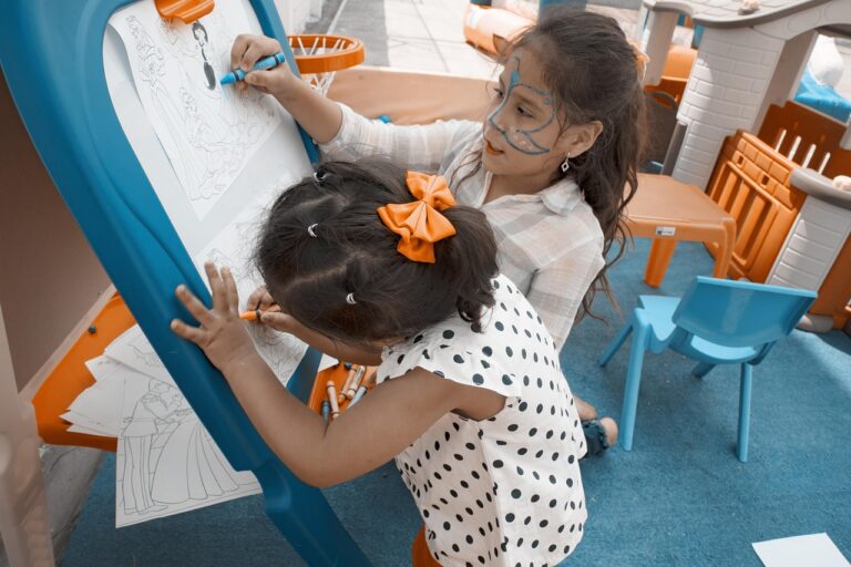 Nuevo campamento urbano Divercole para niños de 3 a 12 años en octubre