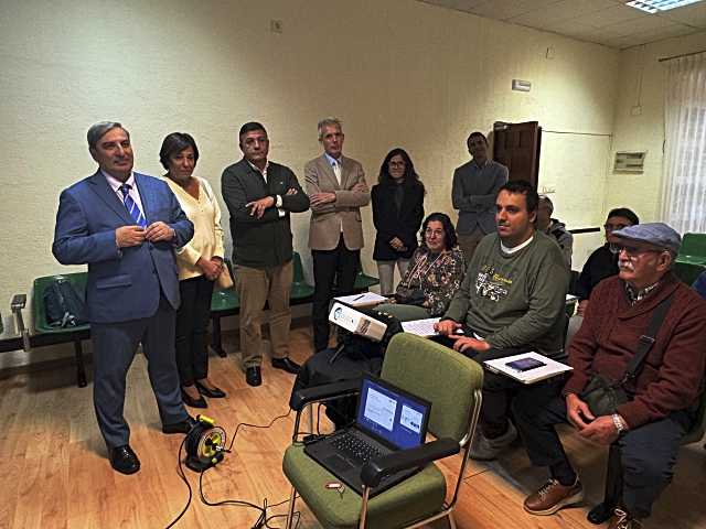 El programa CyL Digital realiza 78 acciones formativas en 48 localidades de Castilla y León