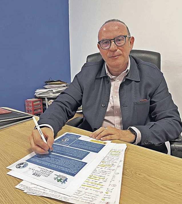 Juan José Adrados: “Las discriminaciones más habituales suelen ser por género, edad y origen”