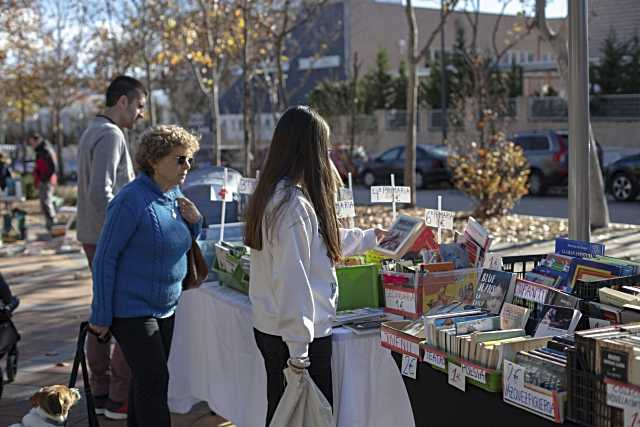 El III Encuentro del Libro Antiguo y Usado se celebrará en Tres Cantos el 9 de noviembre