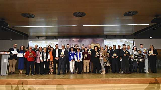 APANAS celebra el sábado 22 su XIII Día de La Familia