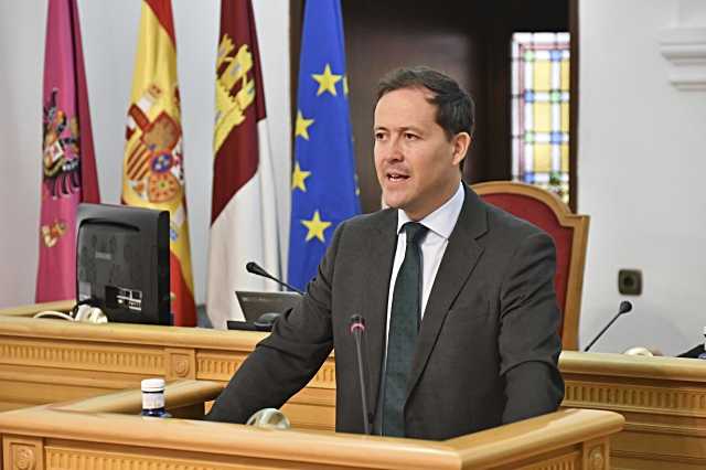 Carlos Velázquez ha defendido su gestión en el Debate del Estado del Municipio