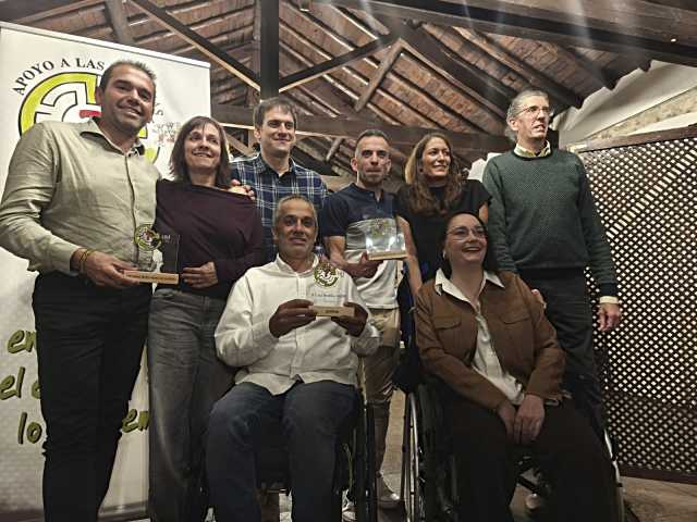 AFERD celebró su II Cena Solidaria para visibilizar enfermedades raras y no diagnosticadas