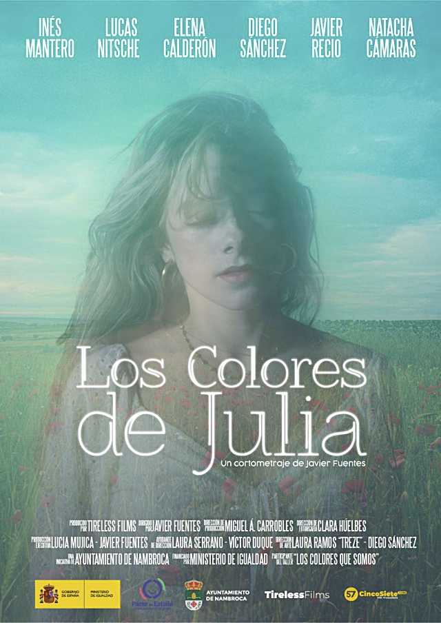 Nambroca preestrena ‘Los Colores de Julia’ dentro de Nambrocorto el 29 de noviembre en el Fuentevieja