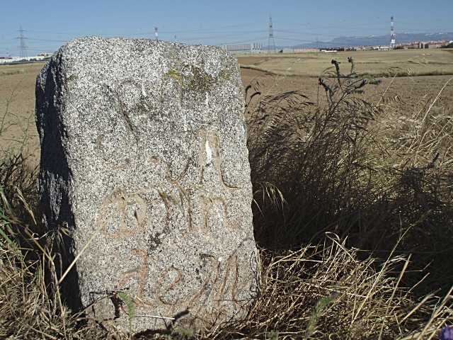 ‘Jornadas sobre los Mojones Históricos’ en San Sebastián de los Reyes