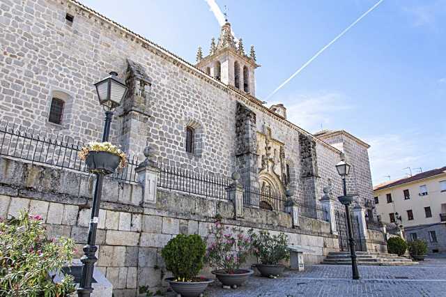 Obras para embellecer el entorno de la Basílica de la Asunción de Nuestra Señora