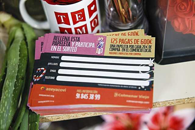 Colmenar Viejo lanza la nueva fase de ‘Pagas de Navidad’ para incentivar el comercio local