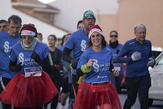 Comienza el periodo de inscripción para la San Silvestre de Colmenar Viejo