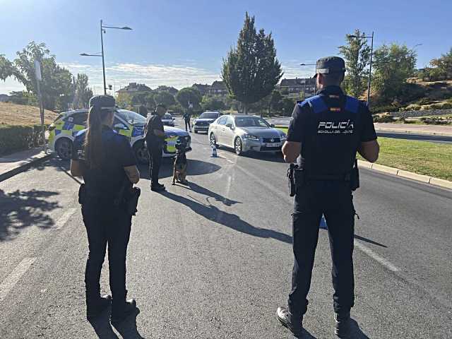 La Policía Local de Boadilla se une al dispositivo especial para combatir robos en la Comunidad de Madrid