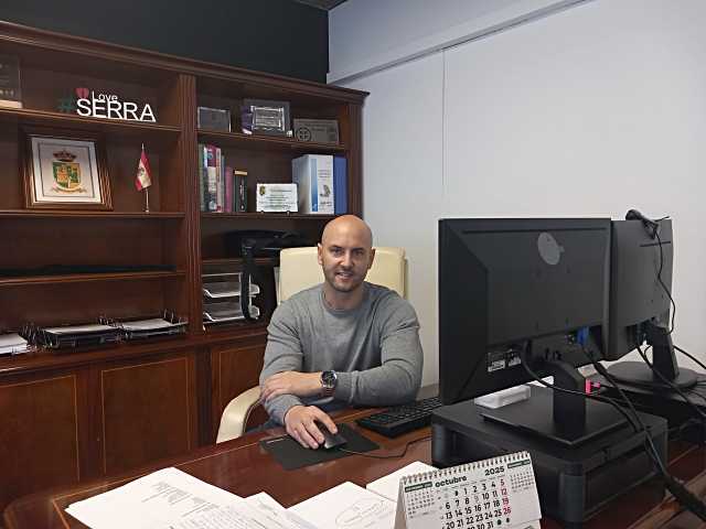 “Iván ha realizado un gran trabajo. Se va a quedar de concejal hasta que termine unas cosas”