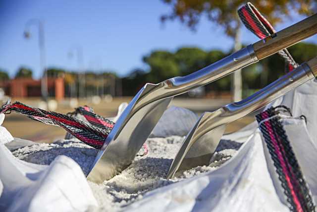 Las Rozas activa un Plan Municipal de Inclemencias Invernales hasta el 31 de marzo