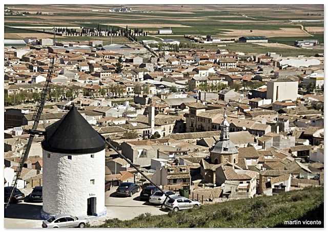 Consuegra acogerá los actos por el Día de la Enseñanza el 14 de noiviembre
